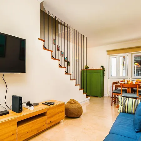 Seaside Duplex Apartamento