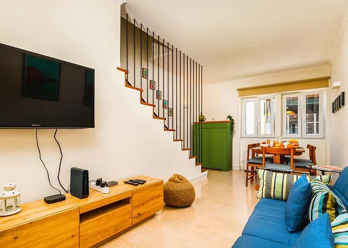 Seaside Duplex Apartamento