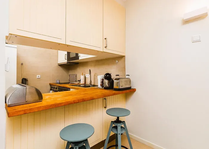 Seaside Duplex Apartamento