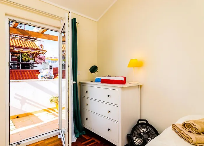 Apartamento Seaside Duplex