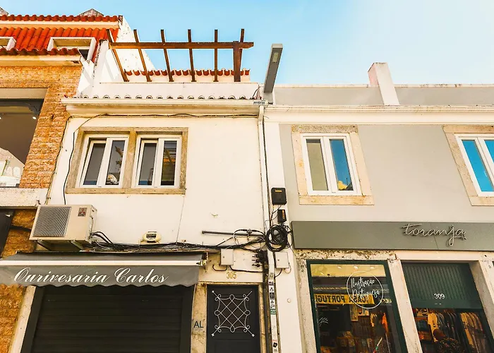 Apartamento Seaside Duplex Cascais