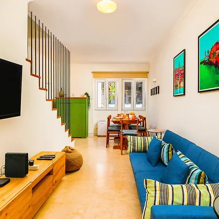 Seaside Duplex Apartamento