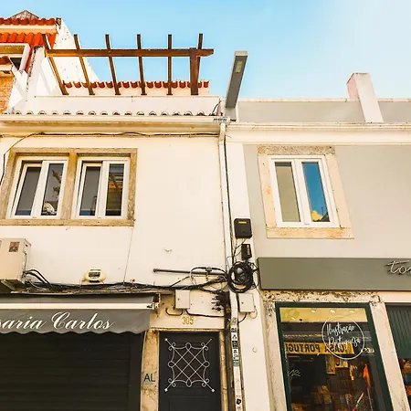 Apartamento Seaside Duplex Cascaes