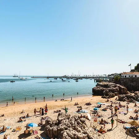 Seaside Duplex Appartamento Cascais