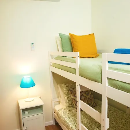 Seaside Duplex Apartamento