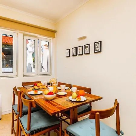 Seaside Duplex Cascaes