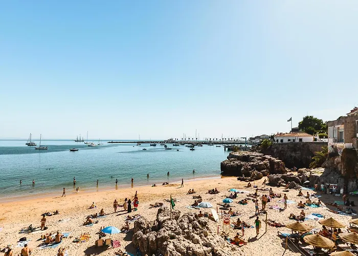 Seaside Duplex Daire Cascais