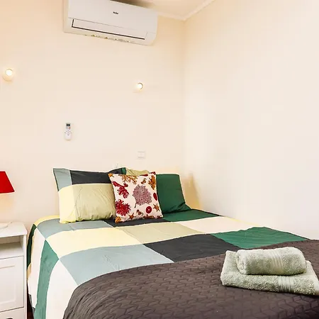 Seaside Duplex شقة