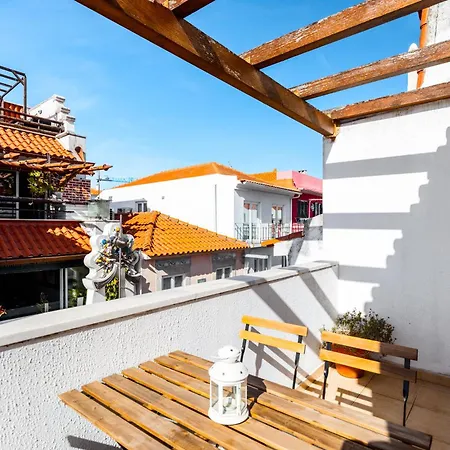 Seaside Duplex Cascais