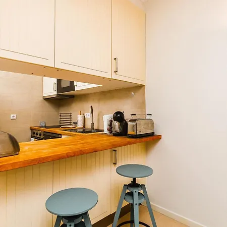 Seaside Duplex شقة