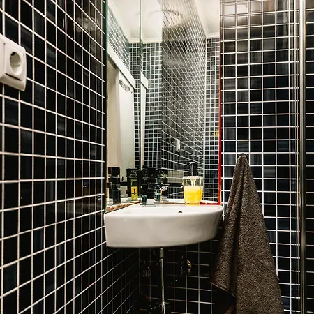 Seaside Duplex Apartament *