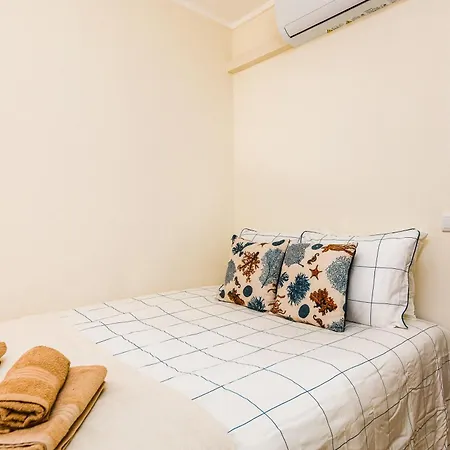 Seaside Duplex Apartament Віавіа