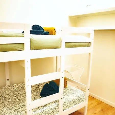 Seaside Duplex Apartament