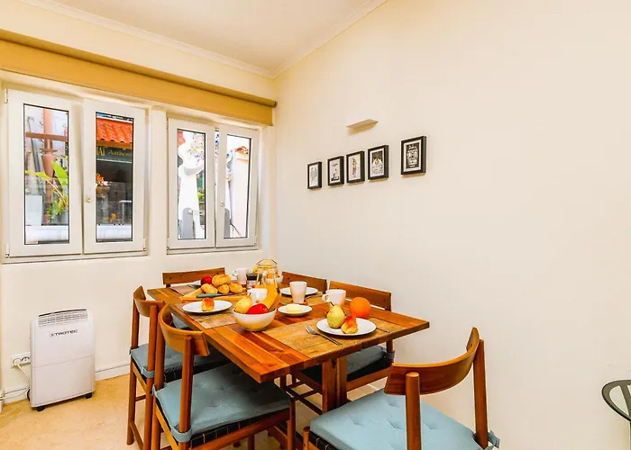 Seaside Duplex Apartmán