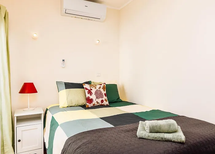 Seaside Duplex Apartmán