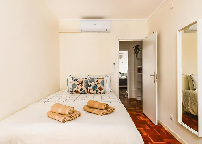 Seaside Duplex Apartmán