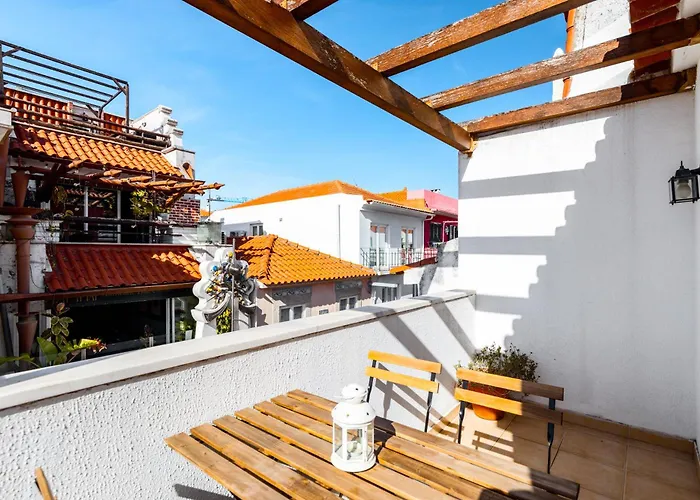 Seaside Duplex Cascais