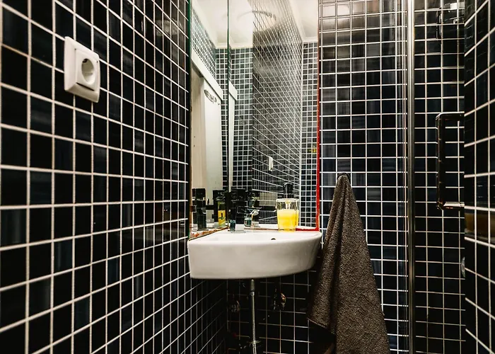 Seaside Duplex Apartmán *