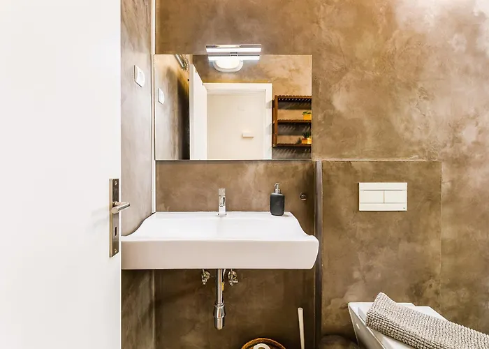 Apartmán Seaside Duplex