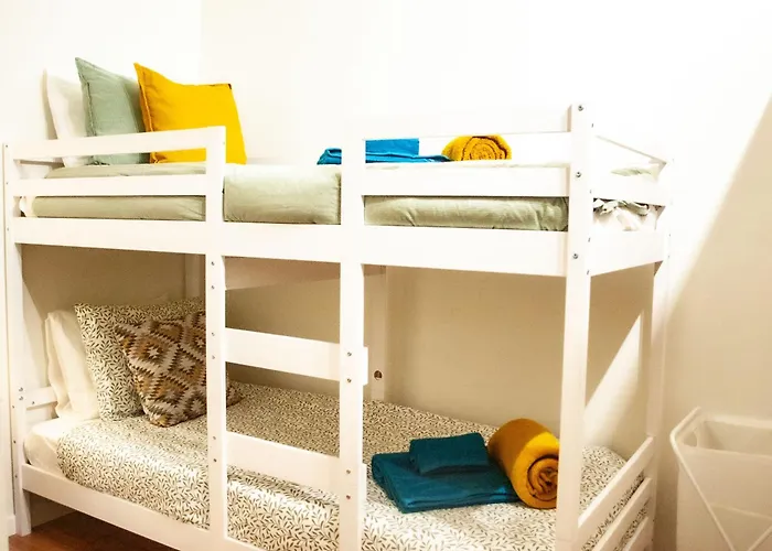 Seaside Duplex Apartmán *