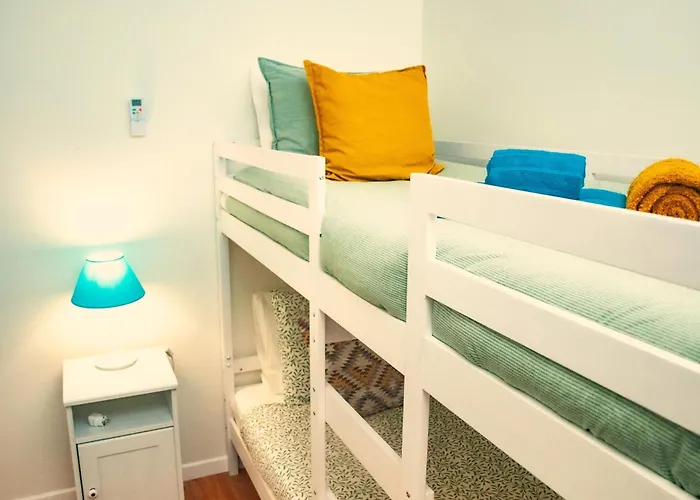 Seaside Duplex * Cascais