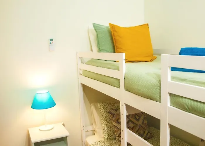 Seaside Duplex Apartmán